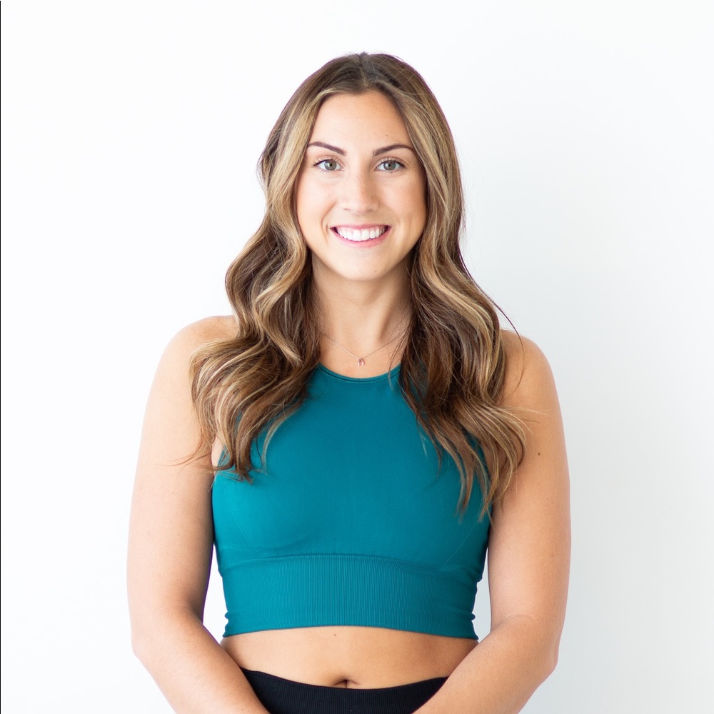 Meet your Posher, Jenna